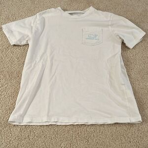 VINEYARD VINES SIZE LARGE 16/18 SHIRT